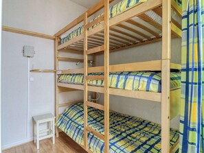 1 bedroom, WiFi