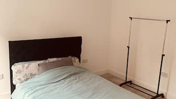 Apartamento | 1 quarto, Wi-Fi de cortesia, roupa de cama
