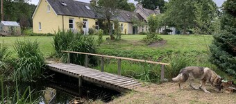 Beautiful Highland 1-bed Cottage