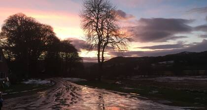 Beautiful Highland 1-bed Cottage
