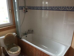 Ferienhaus | Badezimmer