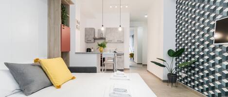 Apartment (1 Bedroom)