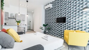 Apartment (1 Bedroom)