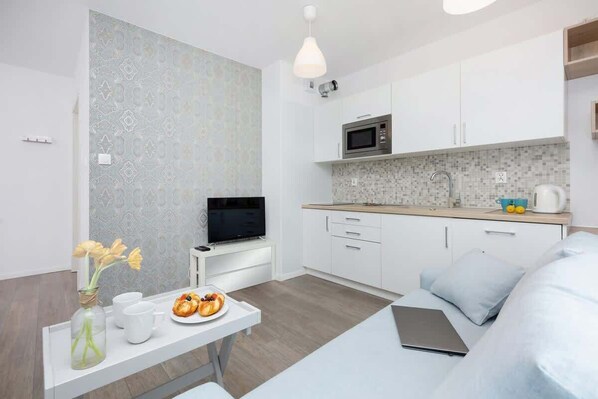 Interior - Strzelecka 29a | Stylish Apartment | 1 bedroom (Poznan)