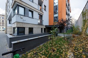 Property grounds - Strzelecka 29a | Stylish Apartment | 1 bedroom (Poznan)
