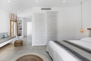 1 chambre, fer et planche Ă repasser, Wi-Fi gratuit, draps fournis