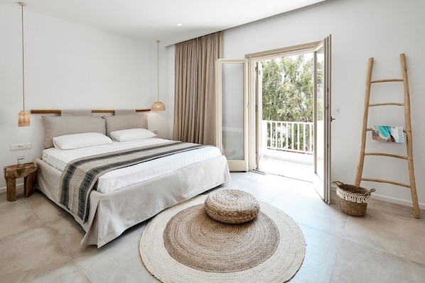 1 chambre, fer et planche Ă repasser, Wi-Fi gratuit, draps fournis
