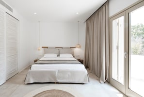 1 chambre, fer et planche Ă repasser, Wi-Fi gratuit, draps fournis