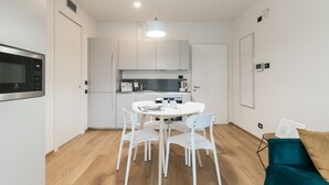公寓 (1 Bedroom) | 客房内用餐