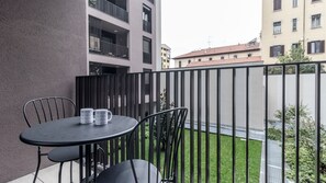 Balcony - Italianway - Lazzaro Papi 14 A (Milan)
