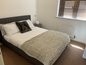2 Schlafzimmer, WLAN
