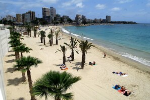Beach nearby - Apmto Playa 12 Rocafel 5 (Alicante/Alacant)