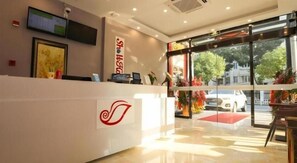 Lobby - Shell Shanghai Jiading Nanxiang Town Minzhu Street Hotel (Shanghai)