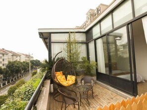 Terraço/pátio