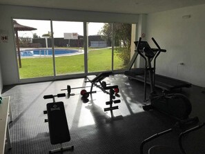 Area fitness