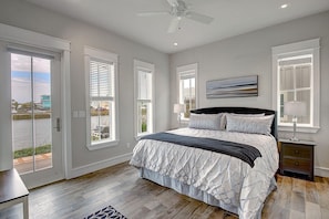 4 slaapkamers, een strijkplank/strijkijzer, wifi, beddengoed