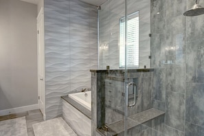 Ensemble douche/baignoire