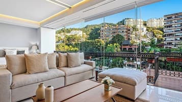 Televisio, työhuone