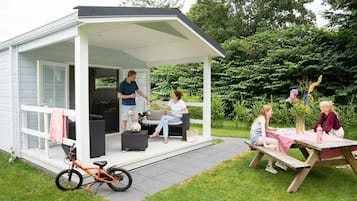 Speisen im Freien