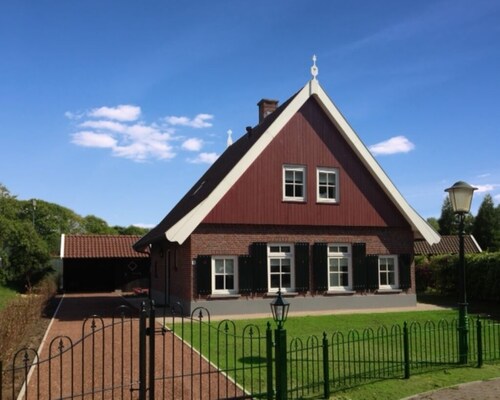 Luxury 6 person vacation home at Camping Sevink Molen - Winterswijk - Meddo  | FeWo-direkt