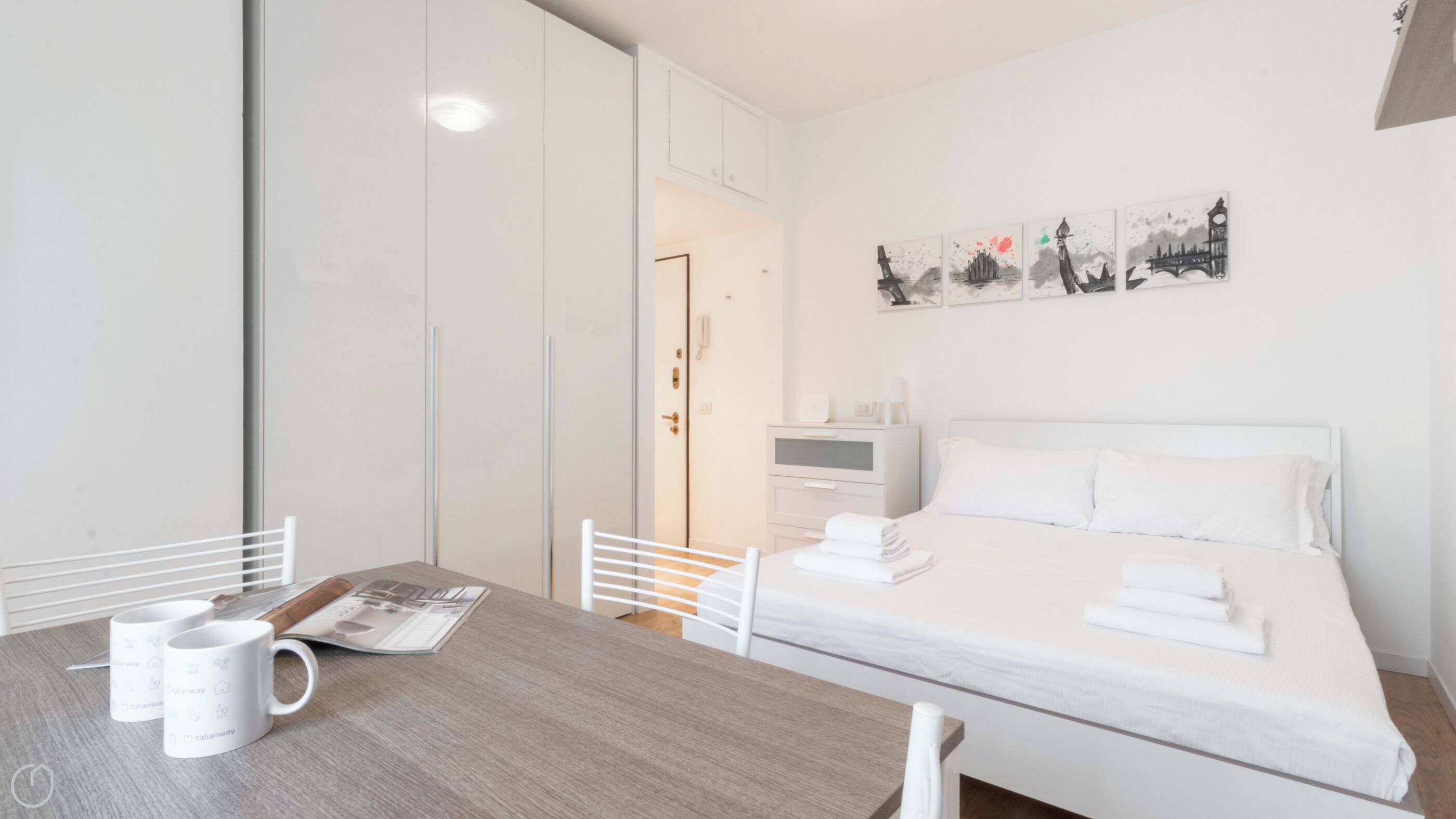 Apartamento (1 Bedroom) | Interior
