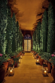 View from property looking out at The Hollywood Grande, Autograph Collection