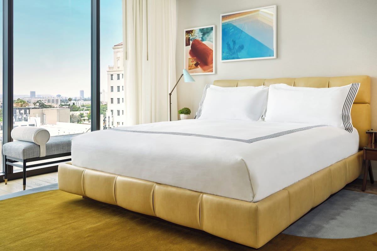 1 bedroom, premium bedding, down duvets, pillow-top beds