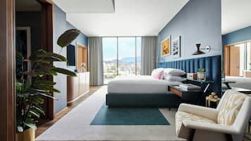 Grand Suite, 1 King Bed, Non Smoking | 1 bedroom, premium bedding, down comforters, pillowtop beds