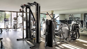 Salle de remise en forme