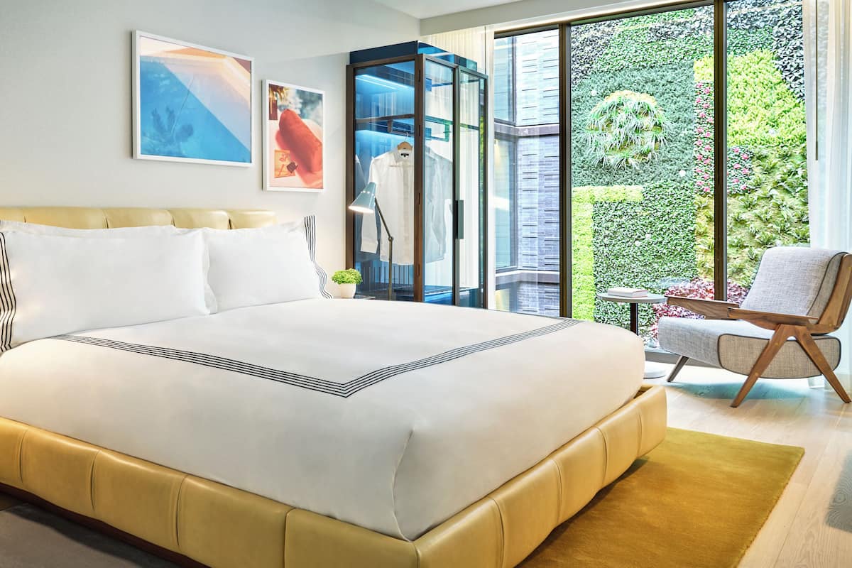 Room, 1 King Bed