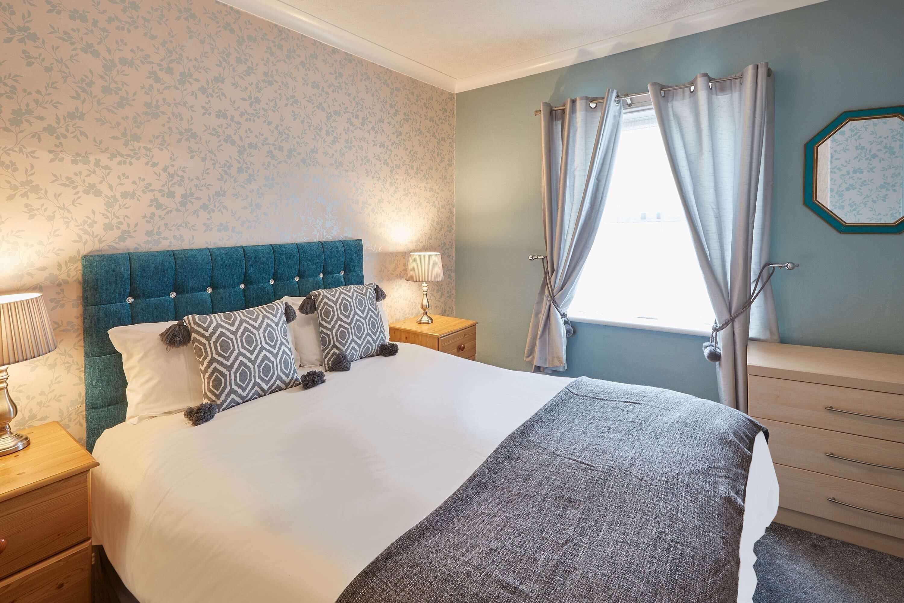 Apartment | 1 bedroom, premium bedding, individually decorated