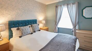 Apartment | 1 bedroom, premium bedding, individually decorated