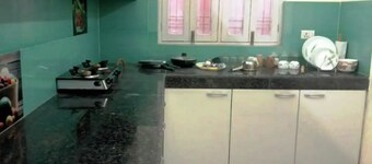 A 2 bed room apartment with all modern amenities 