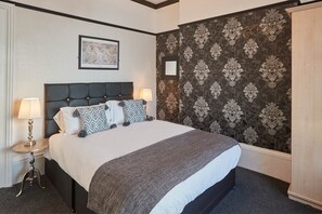 Apartment | 2 Schlafzimmer, individuell dekoriert, individuell eingerichtet