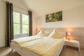 4 slaapkamers, wifi, rolstoeltoegankelijk