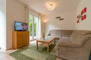 Een televisie