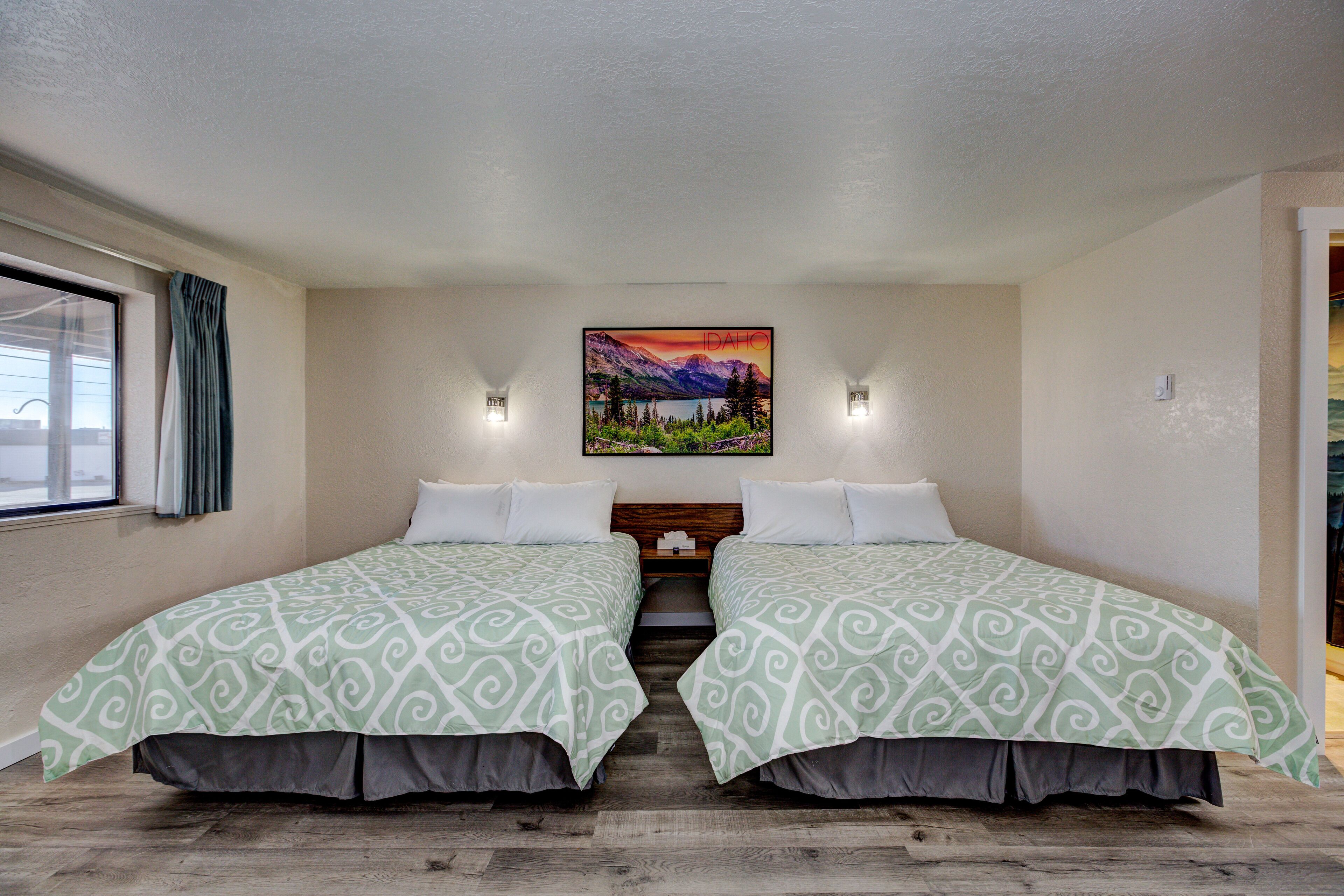 standard double room, non smoking | desk, free wifi, bed sheets