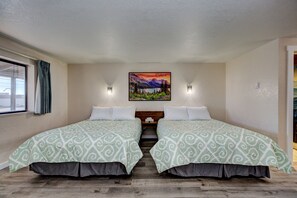 Standard Double Room, Non Smoking | Desk, free WiFi, bed sheets - Weiser Motel & RV Park (Weiser)