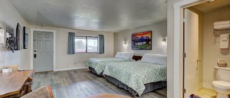 Standard Double Room, Non Smoking