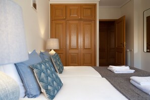 3 bedrooms, free WiFi, bed sheets