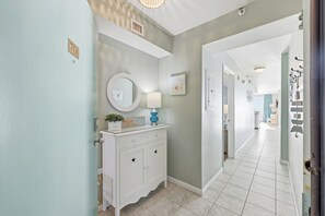 Interior - 3BR Oceanfront Corner Unit - Indoor Pool - 2 Oceanfront Balconies (North Myrtle Beach)