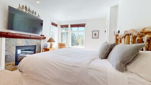 5 chambres, Wi-Fi, draps fournis