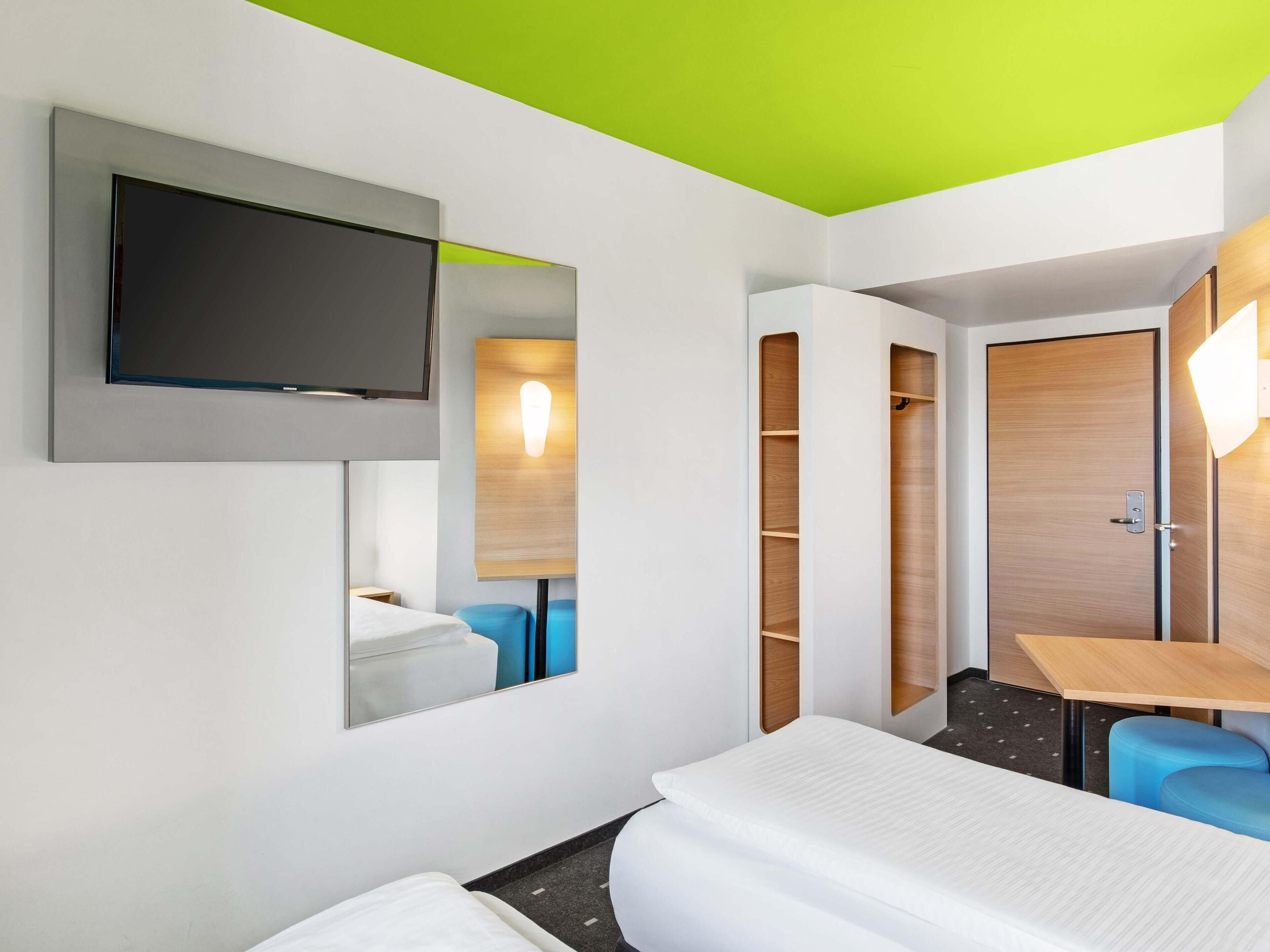 Photo - B&B Hotel Hamburg-Wandsbek