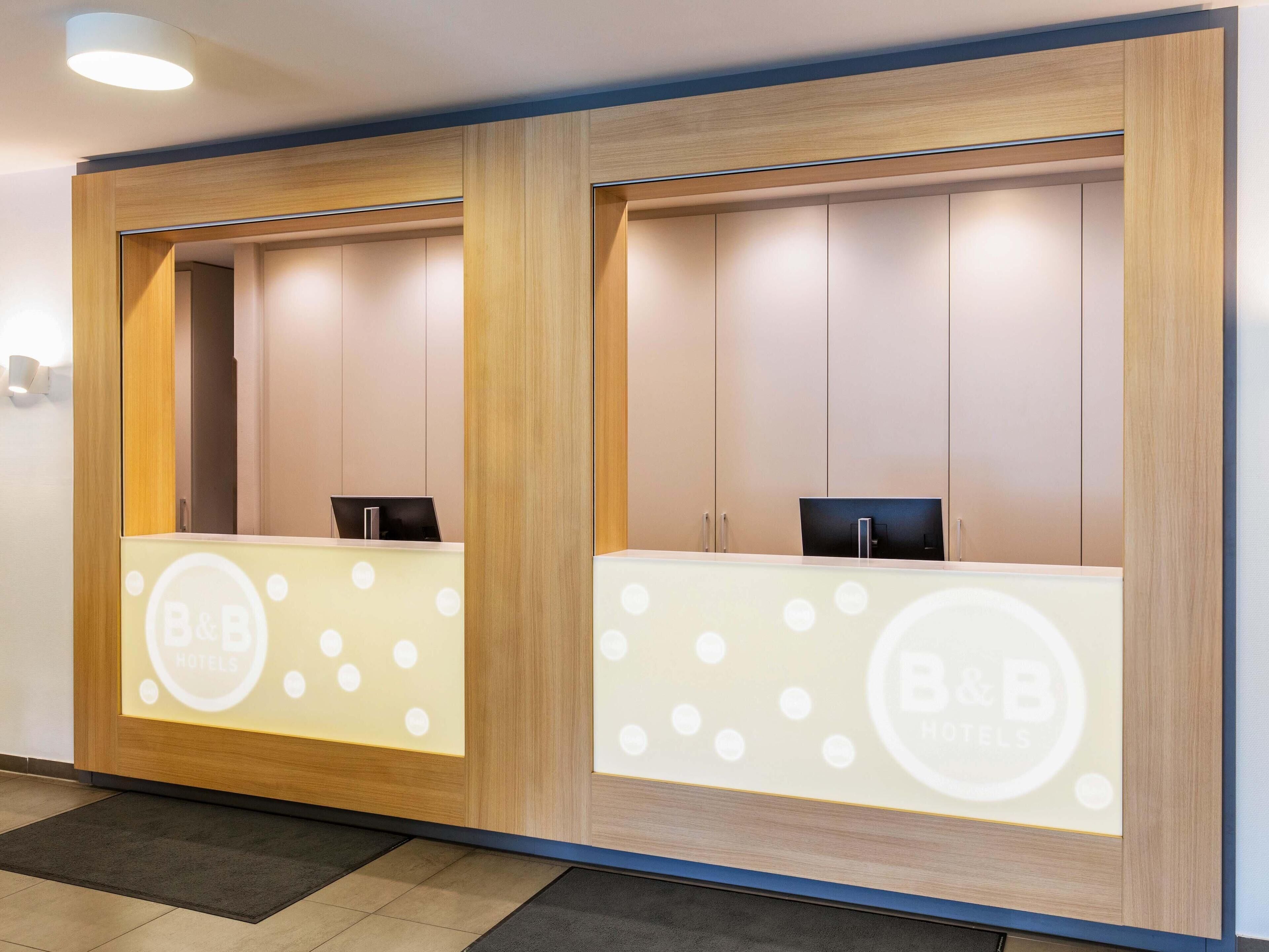 Photo - B&B Hotel Hamburg-Wandsbek