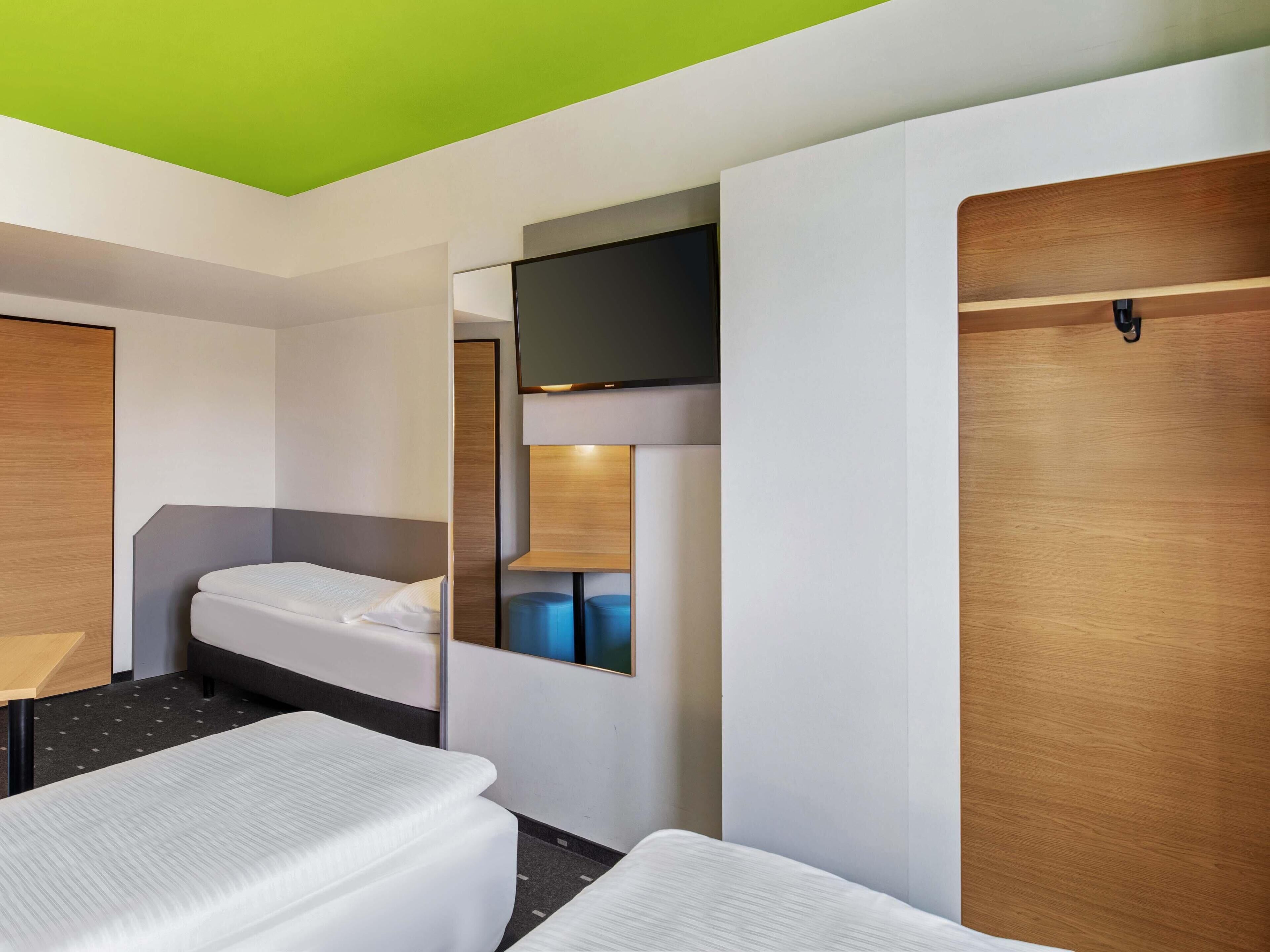 Photo - B&B Hotel Hamburg-Wandsbek