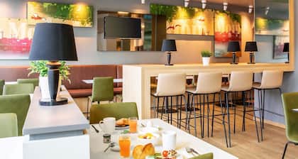 B&B Hotel Hamburg-Wandsbek