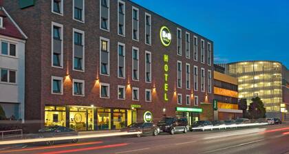 B&B Hotel Hamburg-Wandsbek