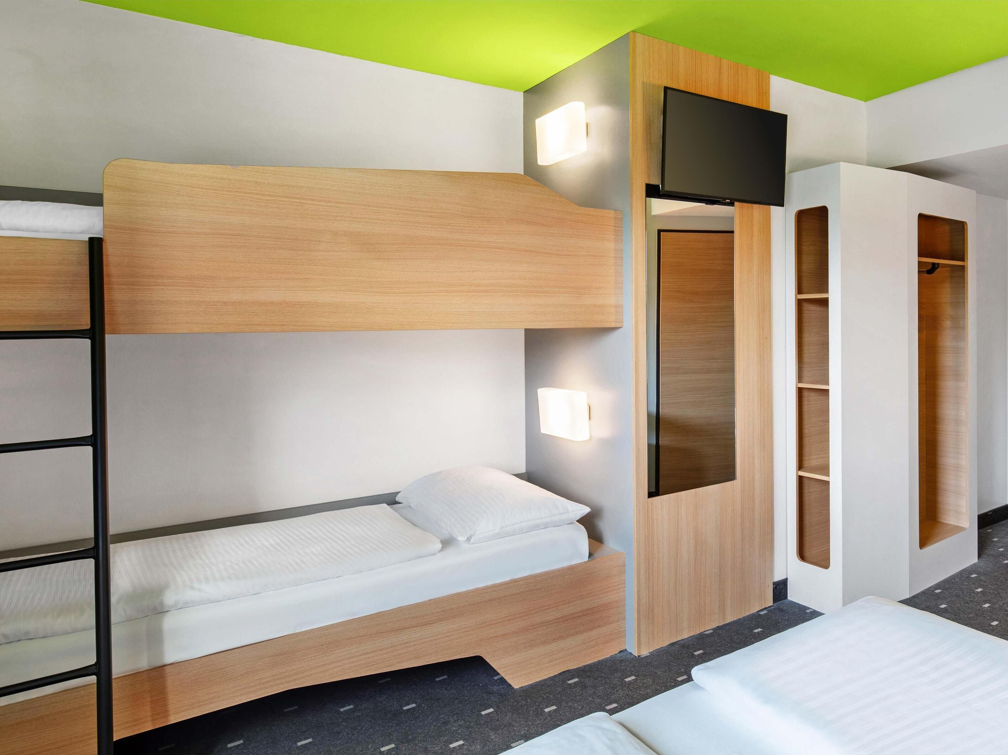 Photo - B&B Hotel Hamburg-Wandsbek