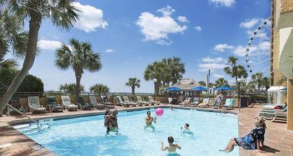 Holiday Pavilion Resort on the Boardwalk - Access to ALL AMENITIES!