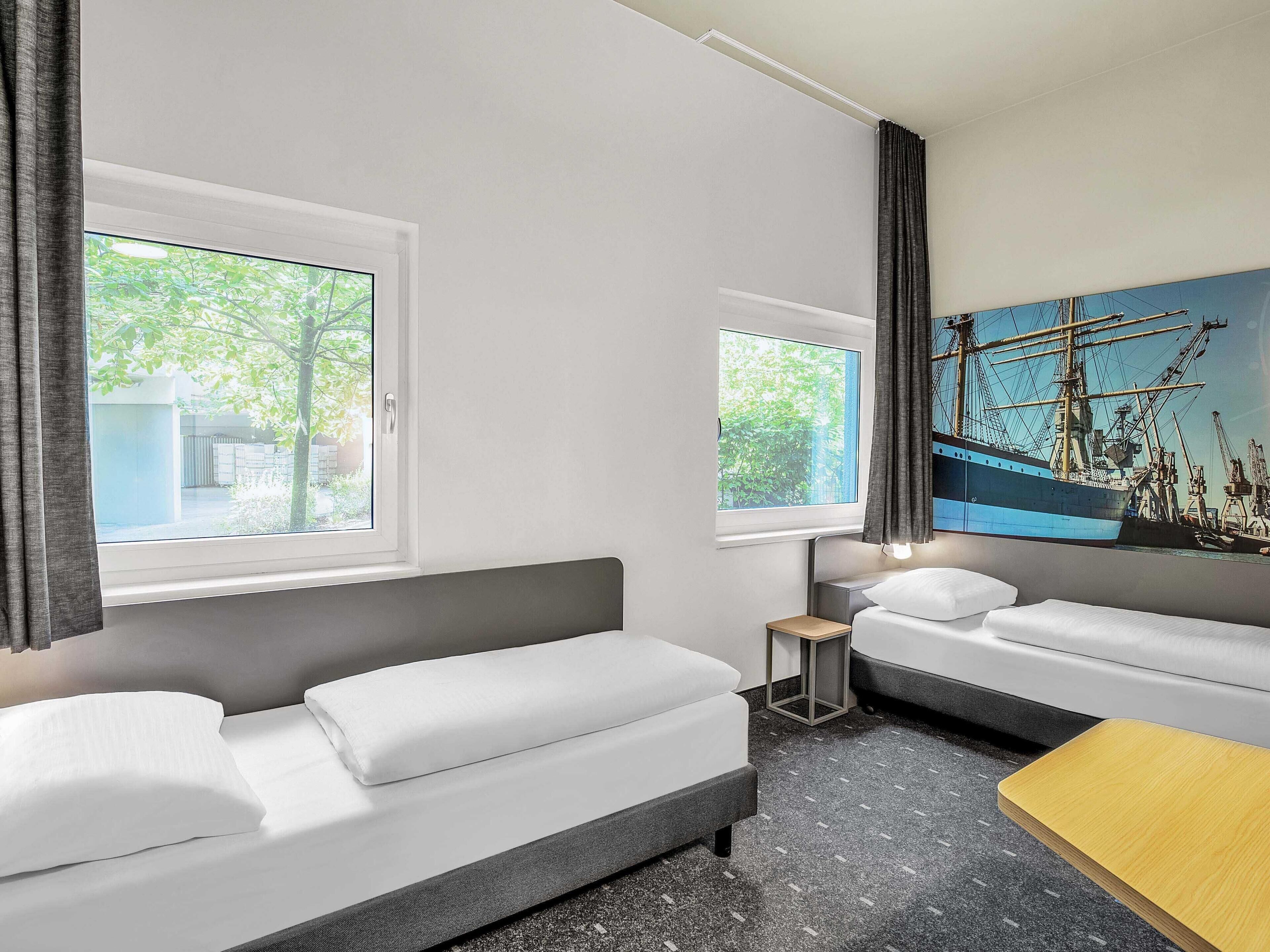 Photo - B&B Hotel Hamburg-Harburg
